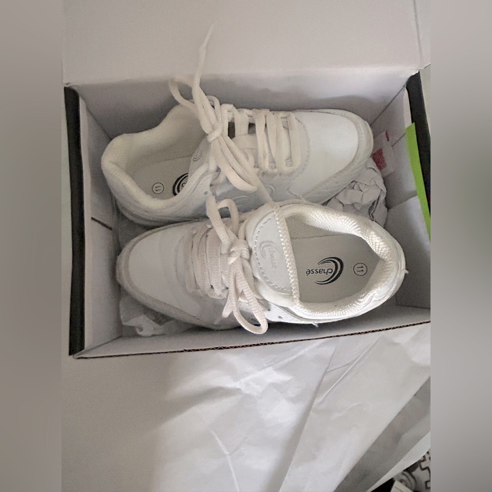 Chasse girls cheerleading shoes